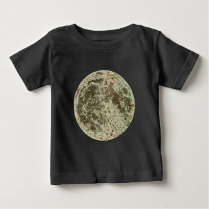 Bowles' Selenography of a Map of the Moon - 1780