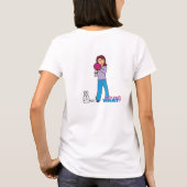 Bowling 2 t-shirt (Achterkant)