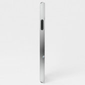 Bowling 300 Club Gepersonaliseerd iPhone Hoesje (Rechterkant)