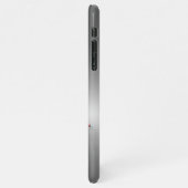 Bowling 300 Club Gepersonaliseerd iPhone Hoesje (Linkerkant)