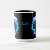 Bowling 300 gameclub - Bowler Honor Mok (Midden)