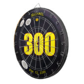Bowling, 300 Perfect Game, Bowling Ball Design, Da Dartbord (Voorkant Rechts)