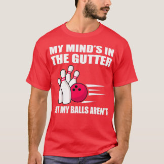 Bowling Accessoires Kit amp Bowling T T-shirt