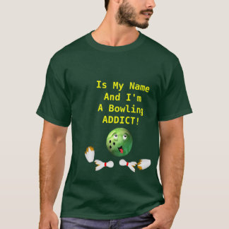 Bowling-advies T-shirt