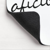 Bowling Aficionado Muismat (Hoek)