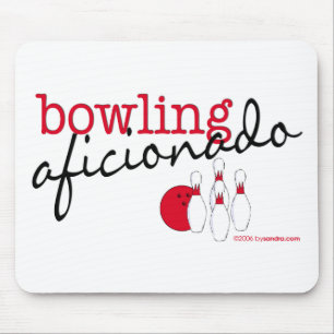 Bowling Aficionado Muismat