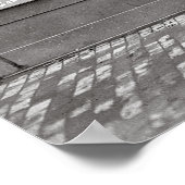 Bowling Alley, 1911. foto Poster (Hoek)