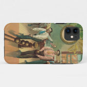 Bowling Alley #191 mei 2 1894 Case-Mate iPhone Case (Achterkant (horizontaal))