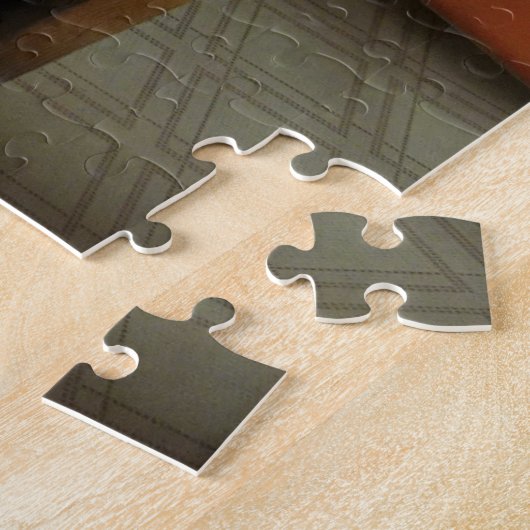 Bowling Alley Designer Legpuzzel (Zijkant)