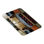 Bowling Alley Magneet (Rechterzijde)