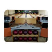 Bowling Alley Magneet (Horizontaal)