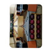 Bowling Alley Magneet (Verticaal)