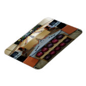 Bowling Alley Magneet (Linkerzijde)