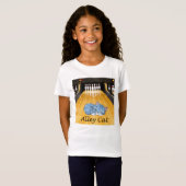 Bowling Alley Pastime Bowl met de Alley Cat T-shirt (Voorkant volledig)