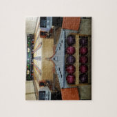 Bowling Alley Puzzle Legpuzzel (Verticaal)