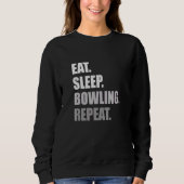 Bowling Apparel - Bowling Trui (Voorkant)