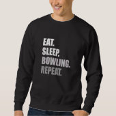 Bowling Apparel - Bowling Trui (Voorkant)