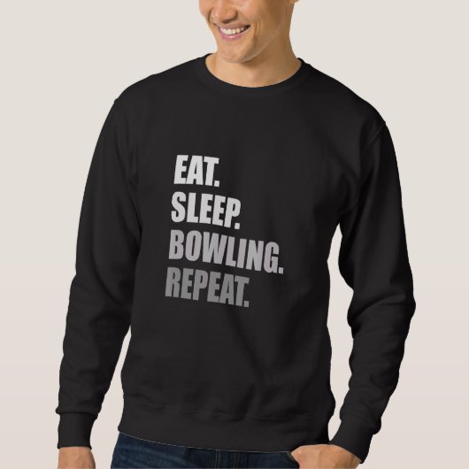 Bowling Apparel - Bowling Trui (Voorkant)