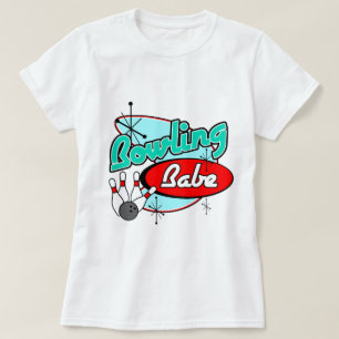 Bowling Babe T-shirt