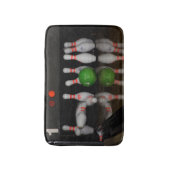 Bowling badmatten (Voorkant Verticaal)