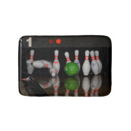 Bowling badmatten