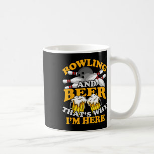 Bowling Bal Bowler Kom Bal Team Strike  Koffiemok