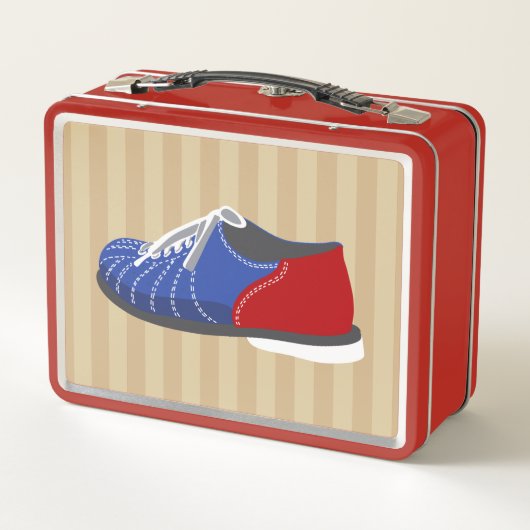 Bowling bal en pins gepersonaliseerd (Achterkant)