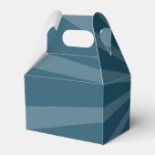 Bowling bal Strike Up Sommige Leuke Kinderen Verja Bedankdoosjes (Achterkant)