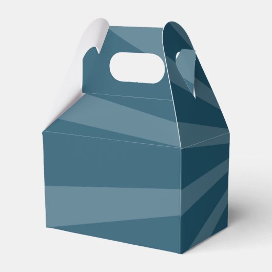 Bowling bal Strike Up Sommige Leuke Kinderen Verja Bedankdoosjes (Achterkant)