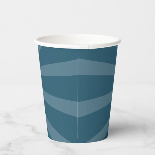 Bowling bal Strike Up Sommige Leuke Kinderen Verja Papieren Bekers (Rechts)