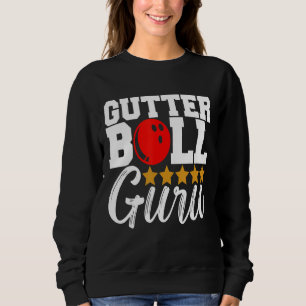 Bowling Ball Bowler Outfit Bowling Kleding 2 Trui