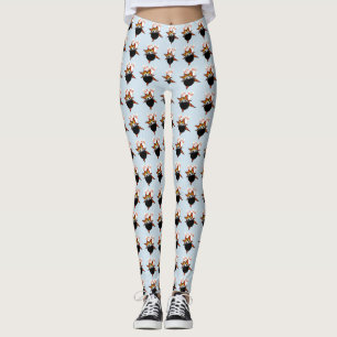 Bowling Ball en Pins Leggings