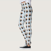 Bowling Ball en Pins Leggings (Links)