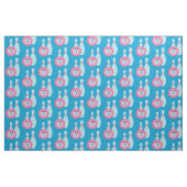Bowling Ball en Pins Stof (Fat Quarter)
