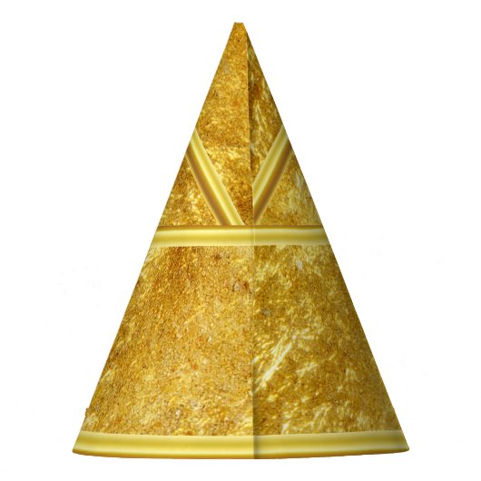 Bowling ball en spelden met het woord STRIKEOLOGIS Feesthoedjes (Achterkant)