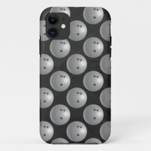Bowling Ball Gray Case-Mate iPhone Case