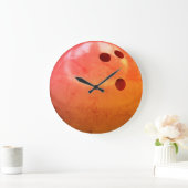 Bowling Ball Grote Klok (Huis)
