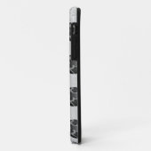 Bowling Ball Koe Grey Case-Mate iPhone Case (Achterkant/links)