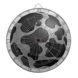 Bowling Ball Koe Grey Dartbord