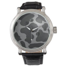 Bowling Ball Koe Grey Horloge