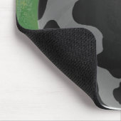 Bowling Ball Koe Grey Muismat (Hoek)