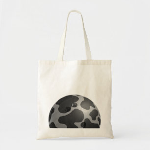 Bowling Ball Koe Grey Tote Bag