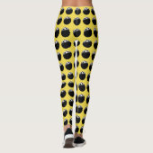 Bowling Ball Leggings (Achterkant)