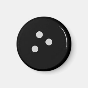 Bowling Ball Magneet