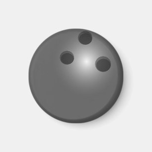 Bowling Ball Magneet
