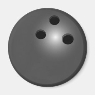Bowling Ball Magneet