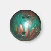 Bowling Ball Magnet (Voorkant)