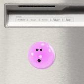 Bowling Ball Magnet (Insitu (Vaatwasser))