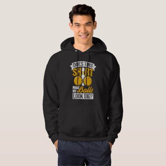 Bowling Ball Pin Bowler Strike Bowling Fanatic Bow Hoodie (Voorkant volledig)