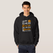 Bowling Ball Pin Bowler Strike Team Bowling Alley  Hoodie (Voorkant volledig)